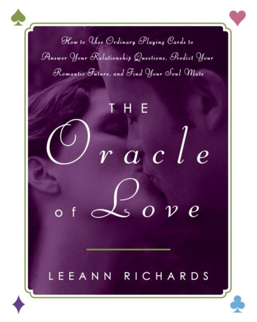 E-kniha Oracle of Love LeeAnn Richards