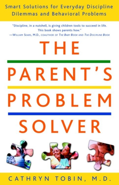 E-knjiga Parent's Problem Solver M.D. Cathryn Tobin