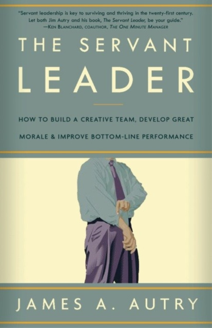 E-knjiga Servant Leader James A. Autry