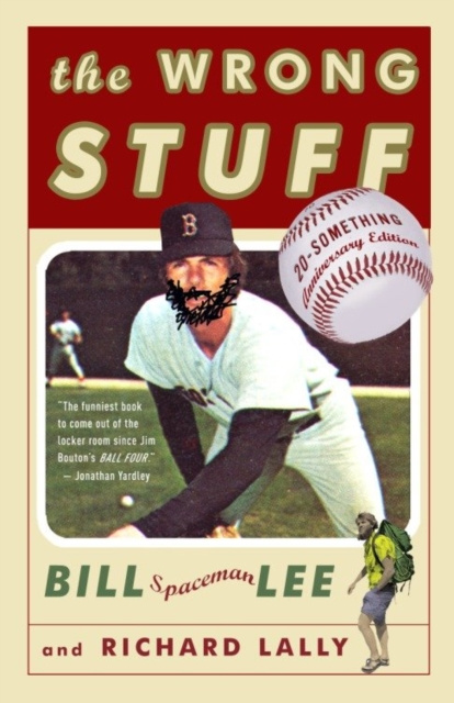 E-knjiga Wrong Stuff Bill Lee