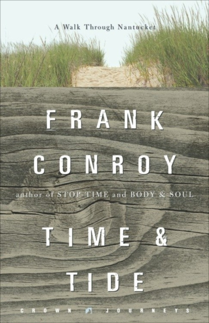 E-Book Time and Tide Frank Conroy