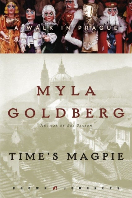 E-knjiga Time's Magpie Myla Goldberg