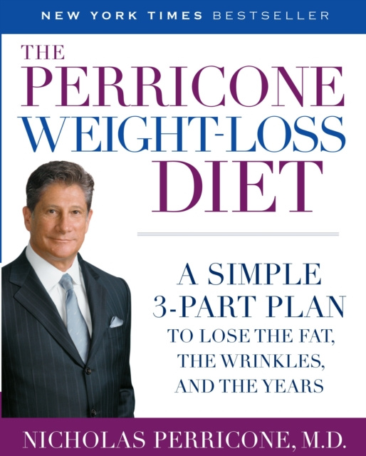 E-book Perricone Weight-Loss Diet MD Nicholas Perricone