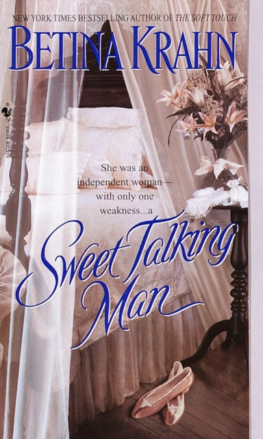E-knjiga Sweet Talking Man Betina Krahn