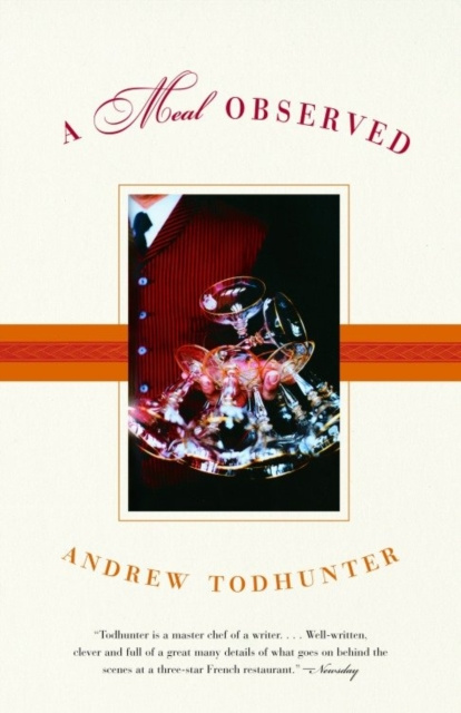 E-knjiga Meal Observed Andrew Todhunter