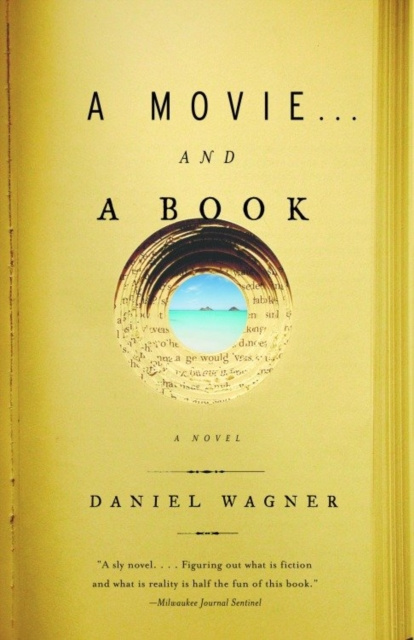 E-book a movie...and a book Daniel Wagner