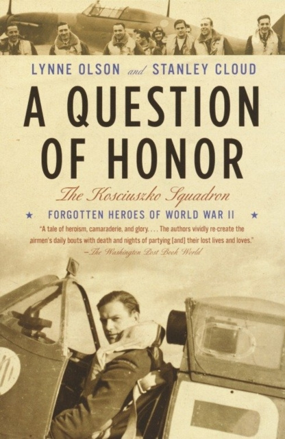 E-kniha Question of Honor Lynne Olson