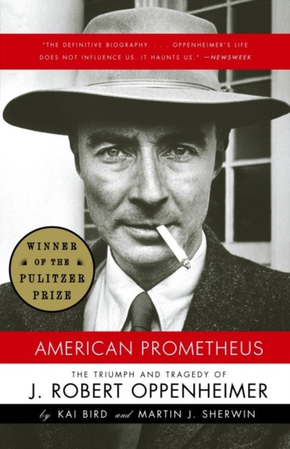 E-kniha American Prometheus Kai Bird