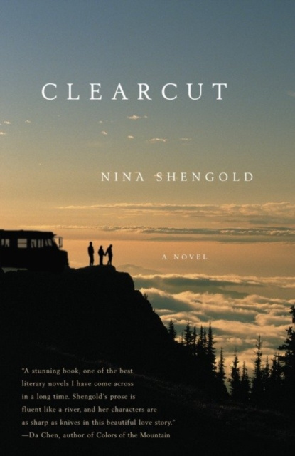 E-book Clearcut Nina Shengold