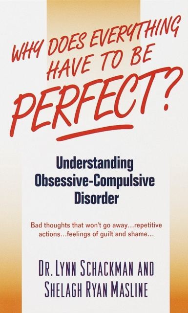 E-book Why Does Everything Have to Be Perfect? Lynn Shackman