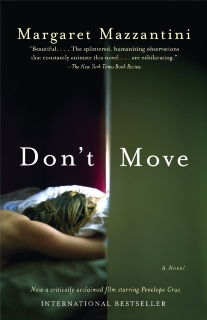 E-kniha Don't Move Margaret Mazzantini