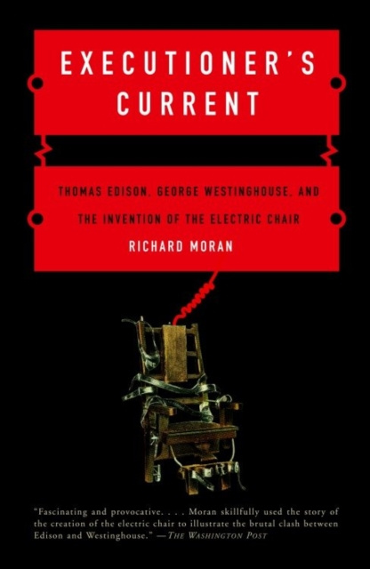 E-knjiga Executioner's Current Richard Moran