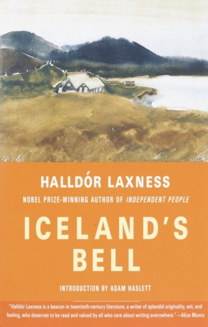 E-kniha Iceland's Bell Halldor Laxness