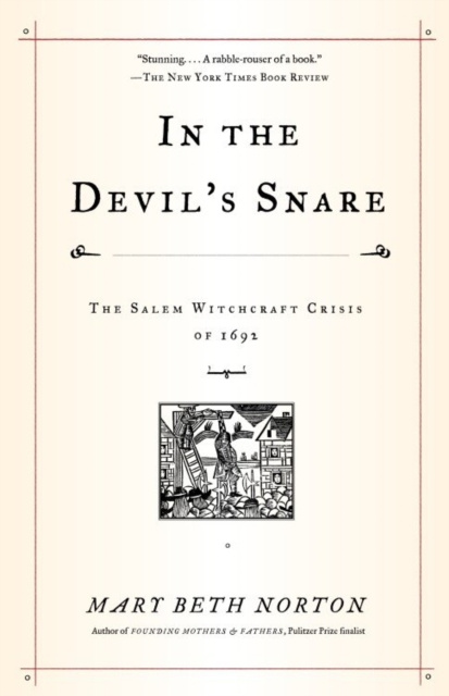 E-book In the Devil's Snare Mary Beth Norton