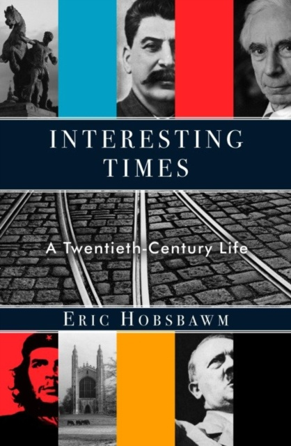 E-kniha Interesting Times Eric Hobsbawm