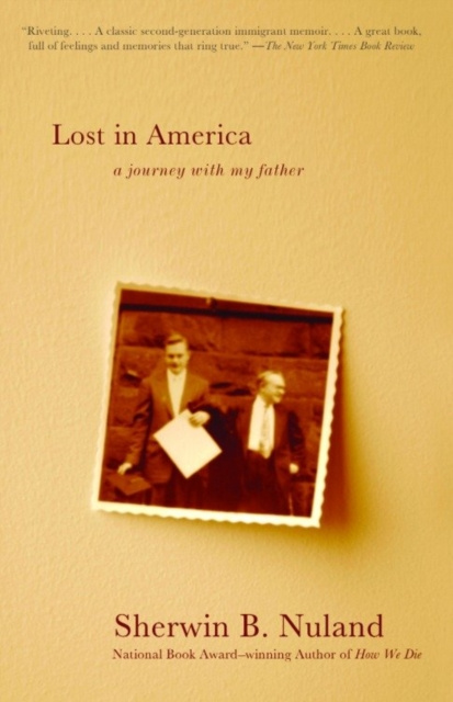 E-knjiga Lost in America Sherwin B. Nuland