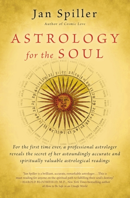 E-kniha Astrology for the Soul Jan Spiller