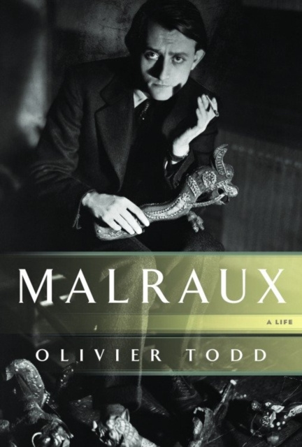 E-kniha Malraux Olivier Todd
