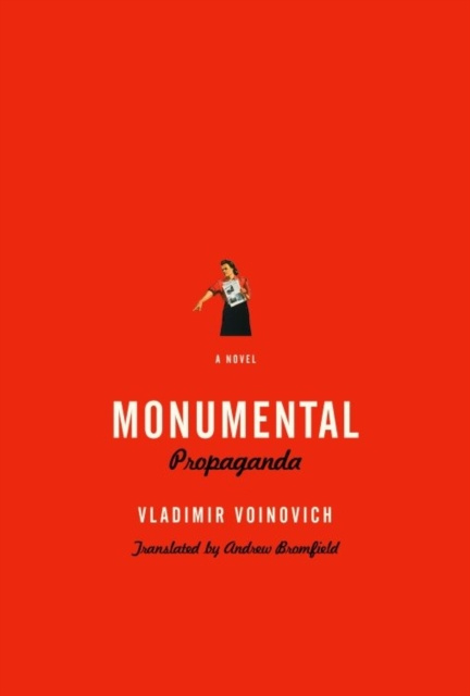 E-kniha Monumental Propaganda Vladimir Voinovich