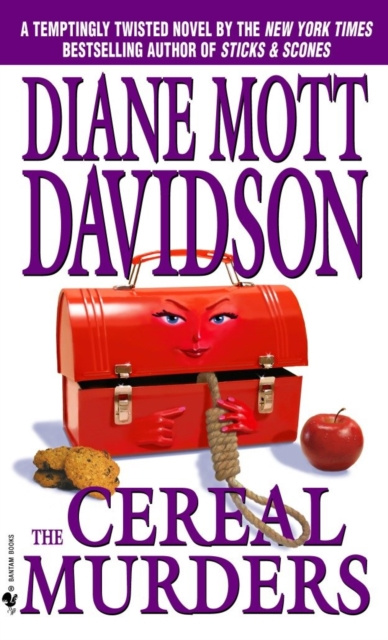 ebook Cereal Murders Diane Mott Davidson