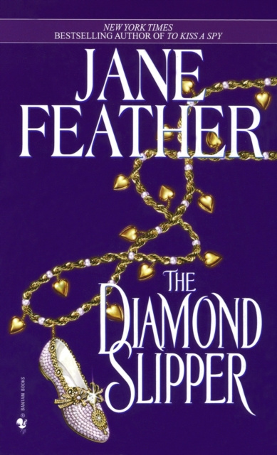 E-book Diamond Slipper Jane Feather