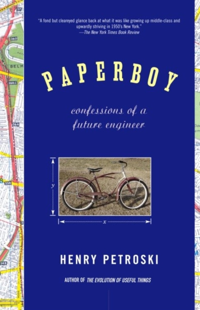 E-knjiga Paperboy Henry Petroski