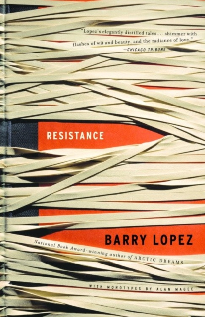 E-kniha Resistance Barry Lopez