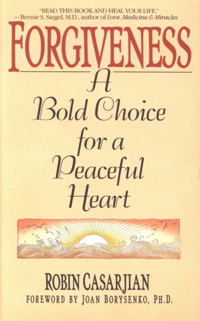 E-knjiga Forgiveness Robin Casarjian