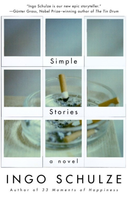 E-kniha Simple Stories Ingo Schulze