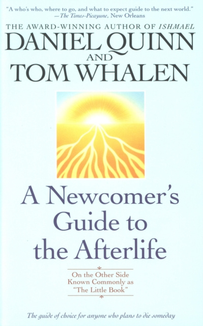 E-kniha Newcomer's Guide to the Afterlife Daniel Quinn