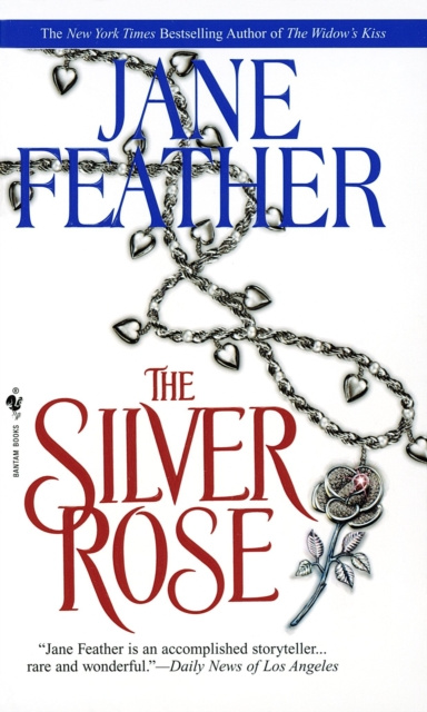E-book Silver Rose Jane Feather