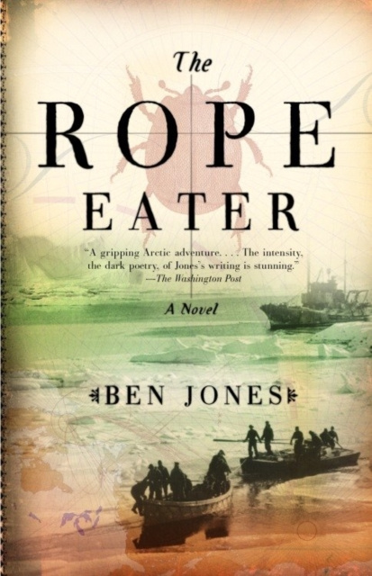 E-knjiga Rope Eater Ben Jones