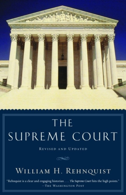 E-book Supreme Court William H. Rehnquist