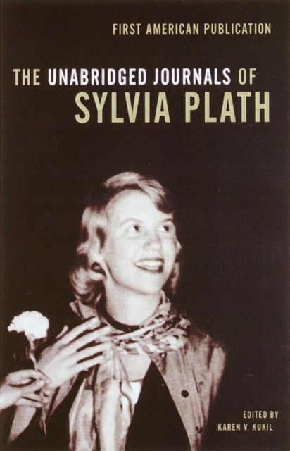 E-kniha Unabridged Journals of Sylvia Plath Sylvia Plath