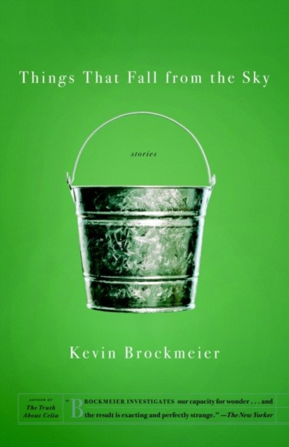 E-kniha Things that Fall from the Sky Kevin Brockmeier