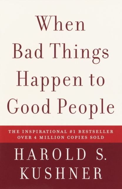 E-kniha When Bad Things Happen to Good People Harold S. Kushner