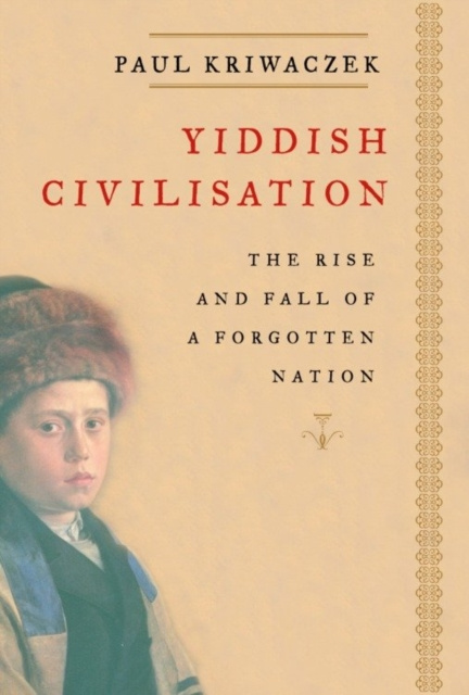 E-kniha Yiddish Civilisation Paul Kriwaczek