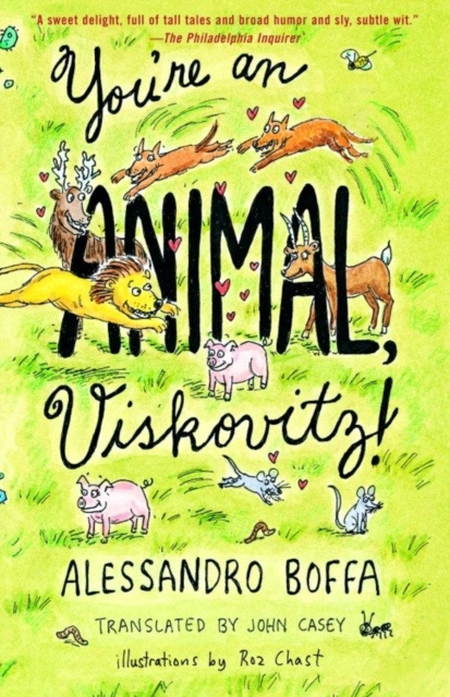 E-kniha You're an Animal, Viskovitz Alessandro Boffa