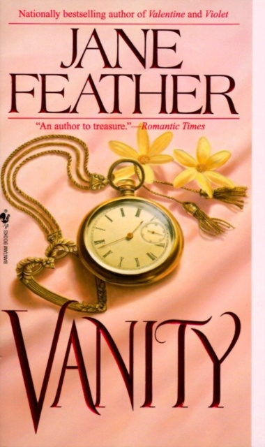 E-knjiga Vanity Jane Feather