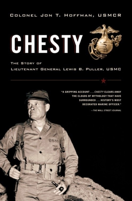 E-knjiga Chesty Jon T. Hoffman