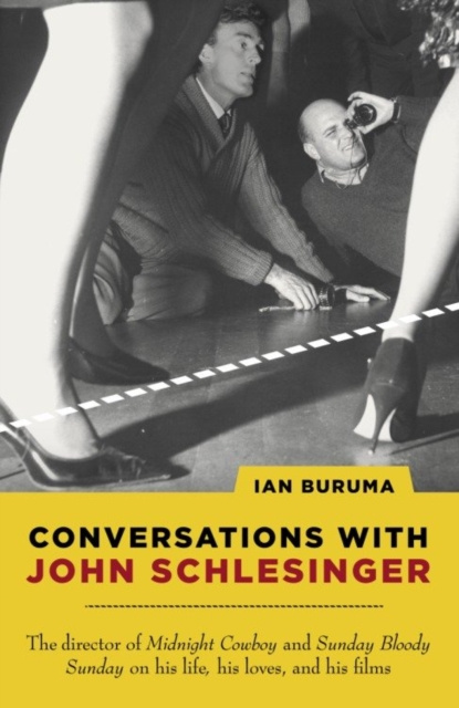 E-kniha Conversations with John Schlesinger Ian Buruma