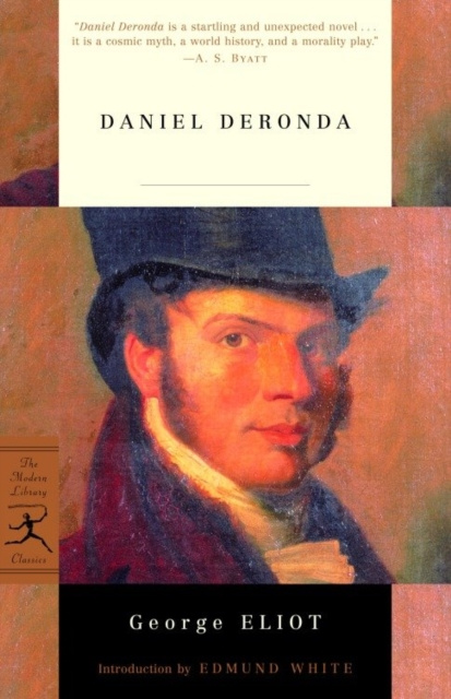 E-knjiga Daniel Deronda George Eliot