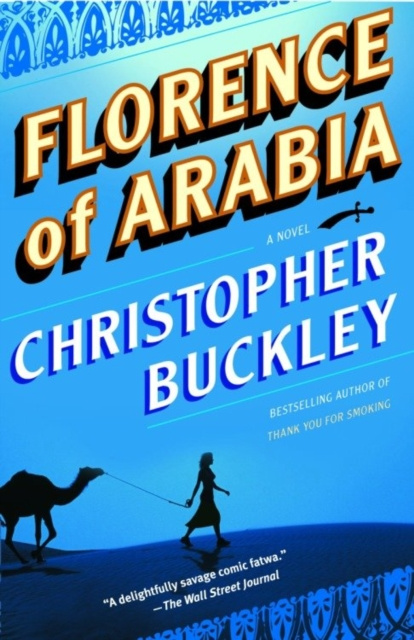 E-kniha Florence of Arabia Christopher Buckley