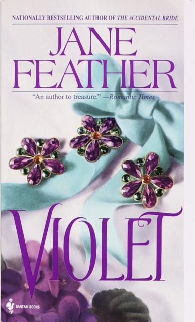 E-book Violet Jane Feather