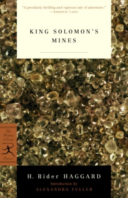 E-knjiga King Solomon's Mines H. Rider Haggard