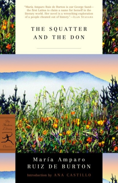 E-kniha Squatter and the Don Maria Amparo Ruiz de Burton