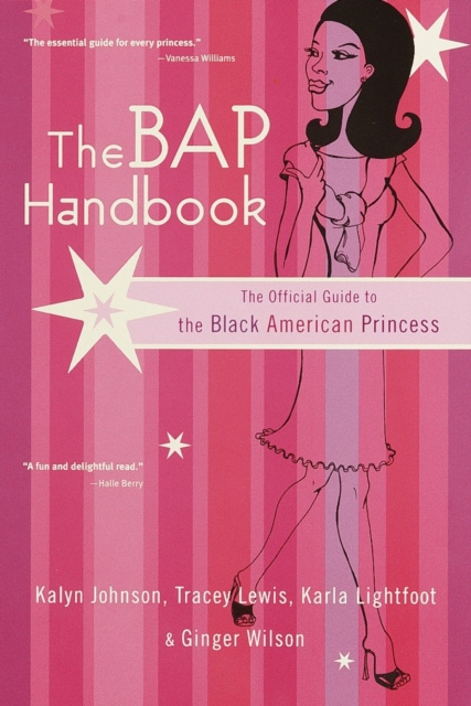 E-knjiga BAP Handbook Ginger Wilson