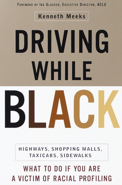 E-book Driving While Black Kenneth Meeks