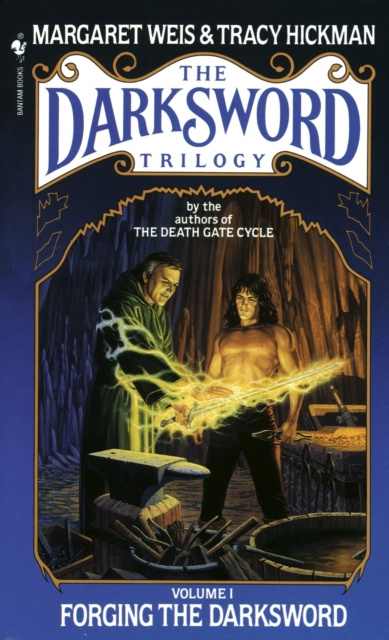 E-book Forging the Darksword Margaret Weis