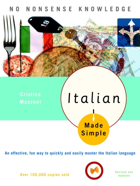 E-book Italian Made Simple Cristina Mazzoni